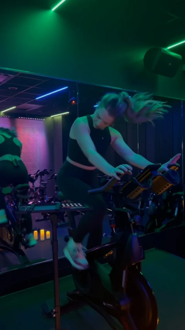 Spin Yoga and Group Fitness Fire Cycle Fitness